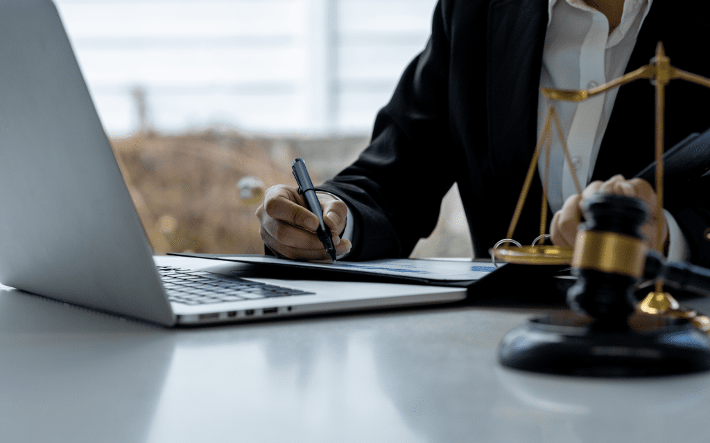 software for legal documentation fill