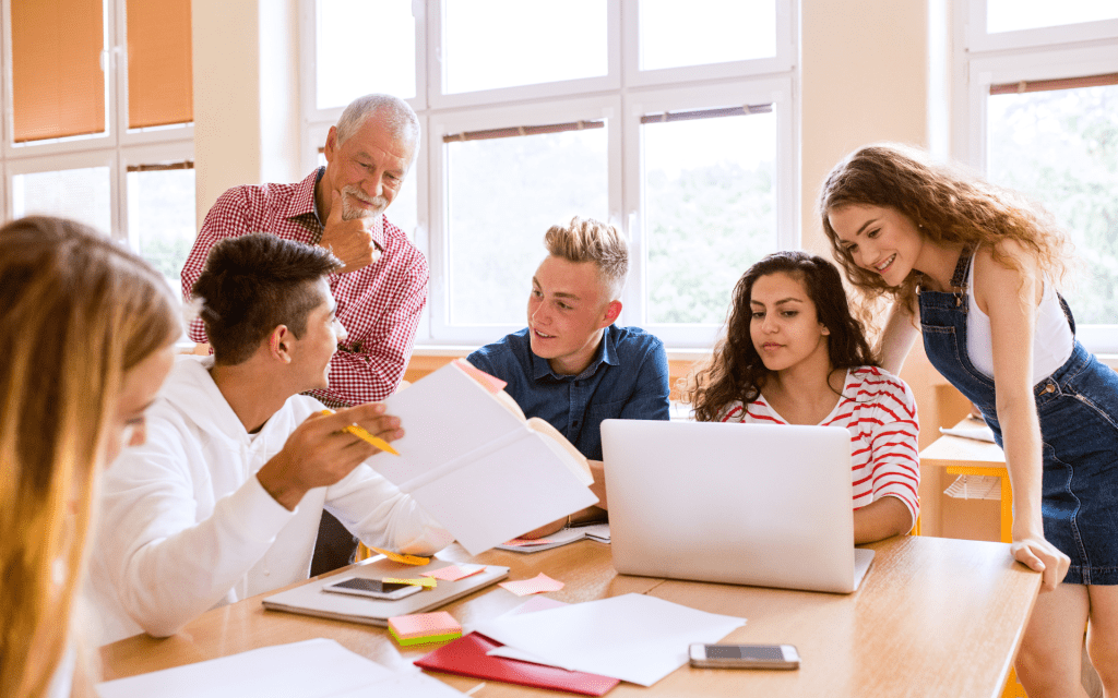 Fill student signature solutions