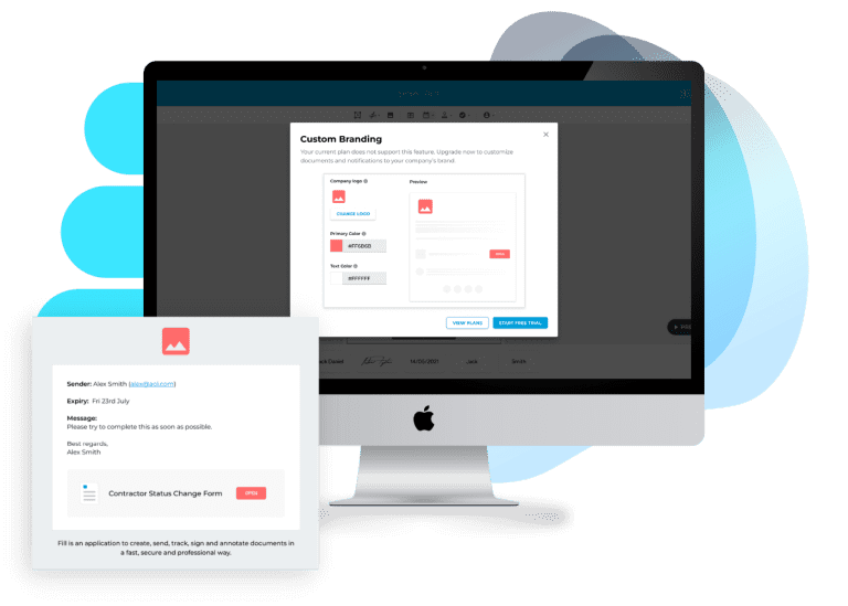 improve client experience Fill