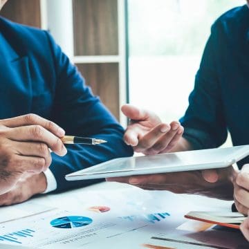 client information sheet for business