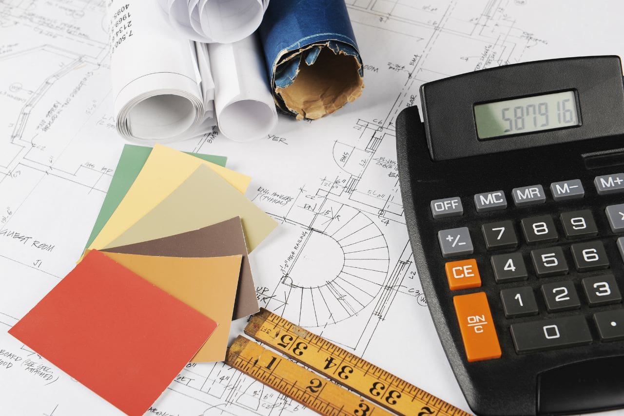 how to make an estimate for construction