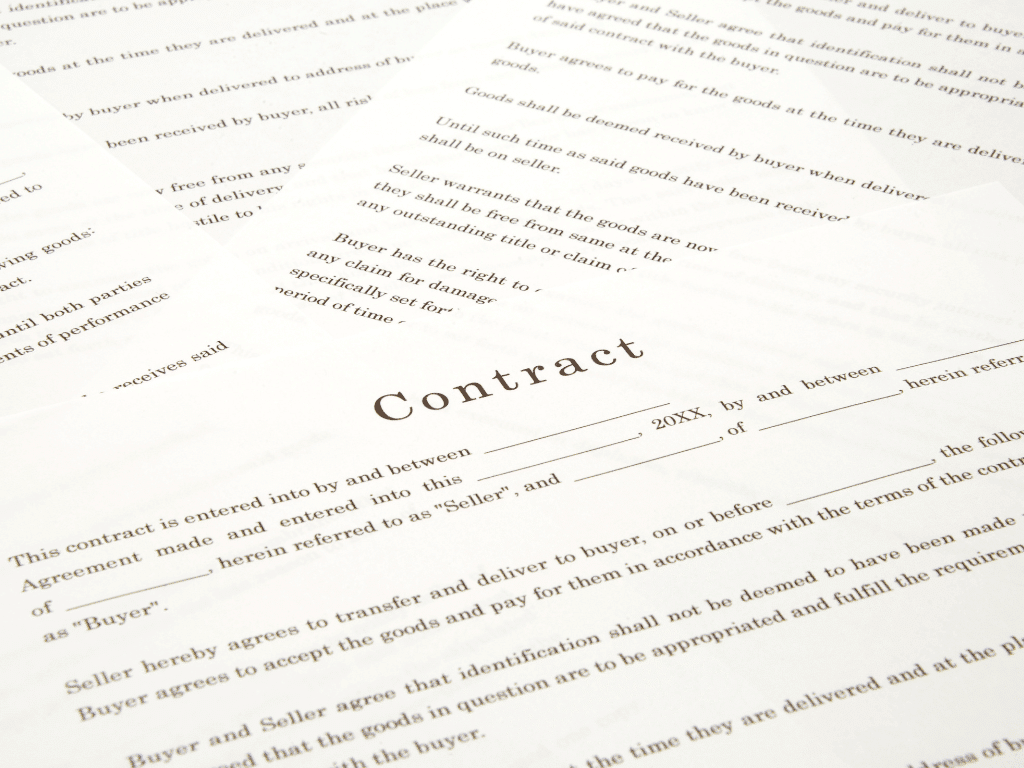 contract repository