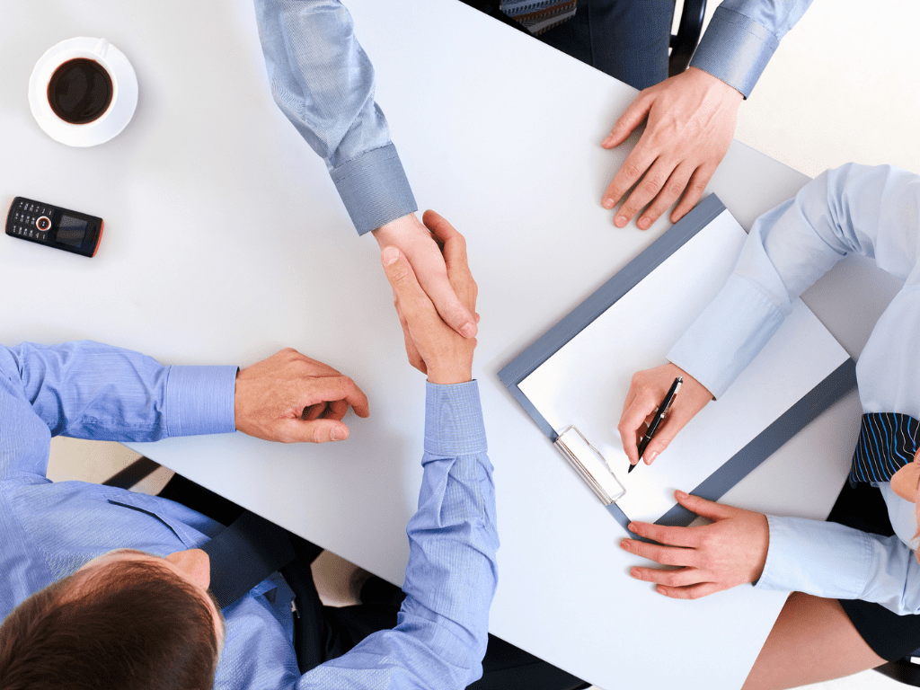 independent contractor agreement