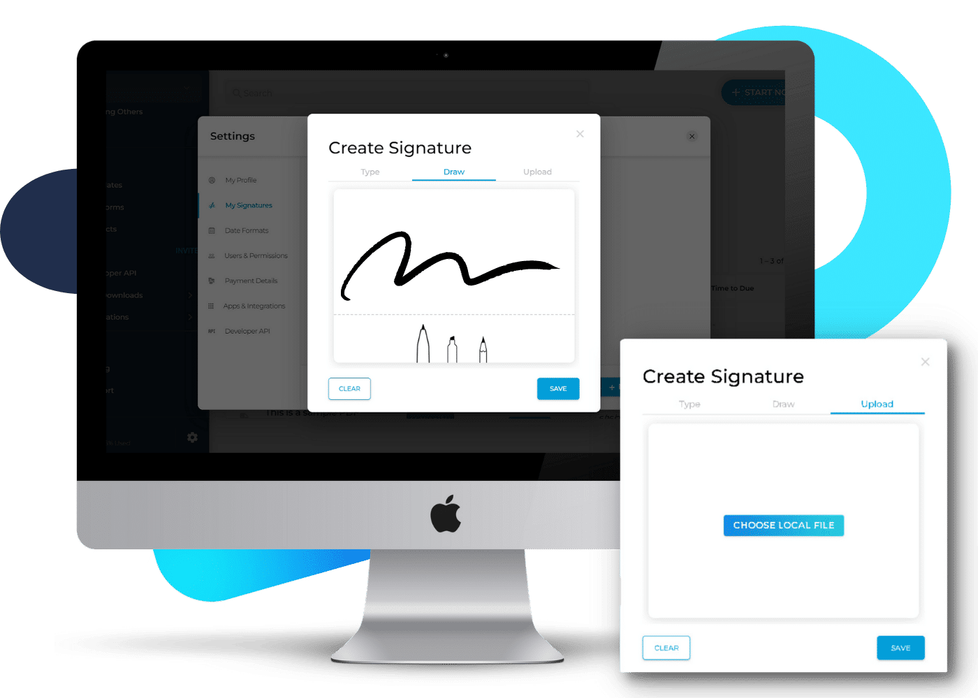 easy-to-use online signature generator