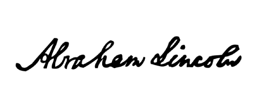 abraham signature