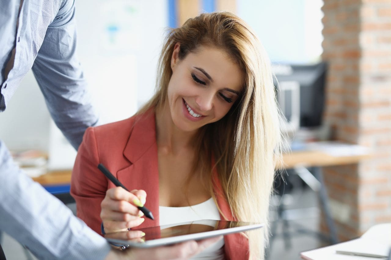 electronic signature in manufacturing - image 1