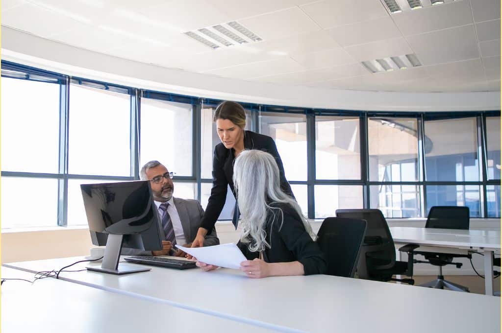 contract management report - featured image