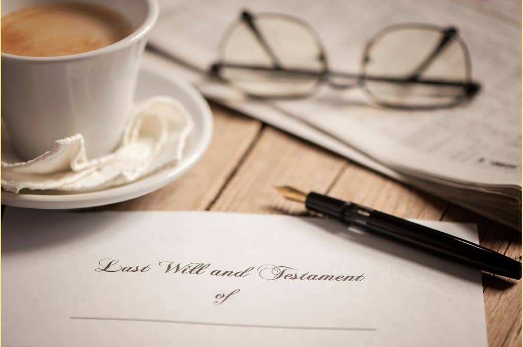 how to create last will and testament - featured image