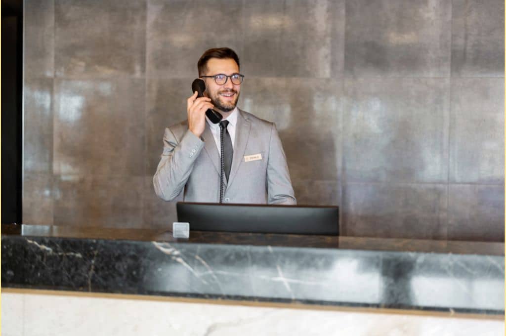 how to write hotel receipt - image 2