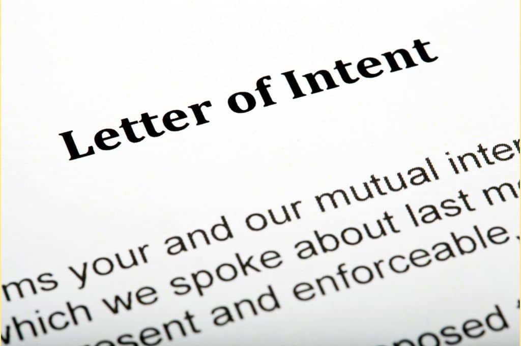 how to write letter of intent - image 2