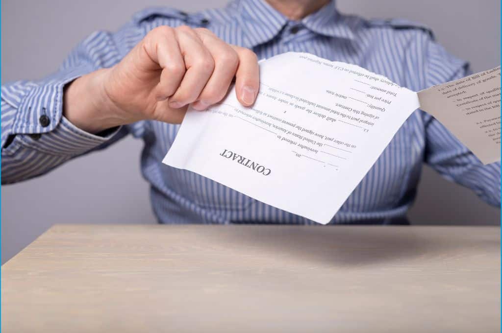 contract termination - image 2
