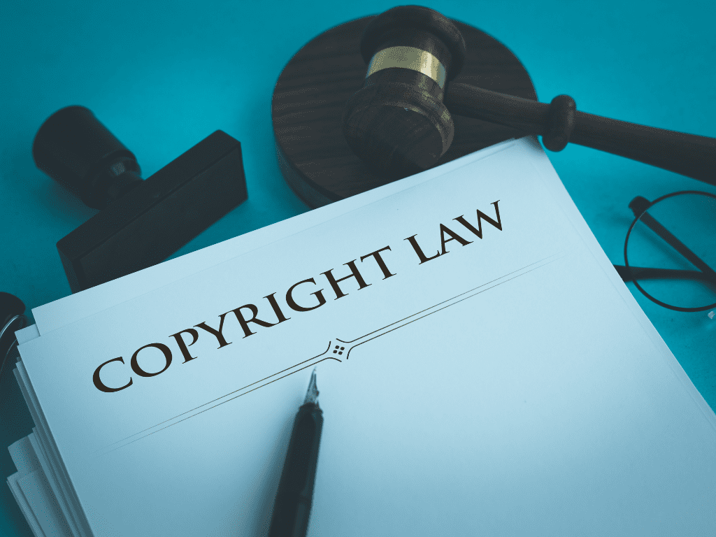 copyright license agreement