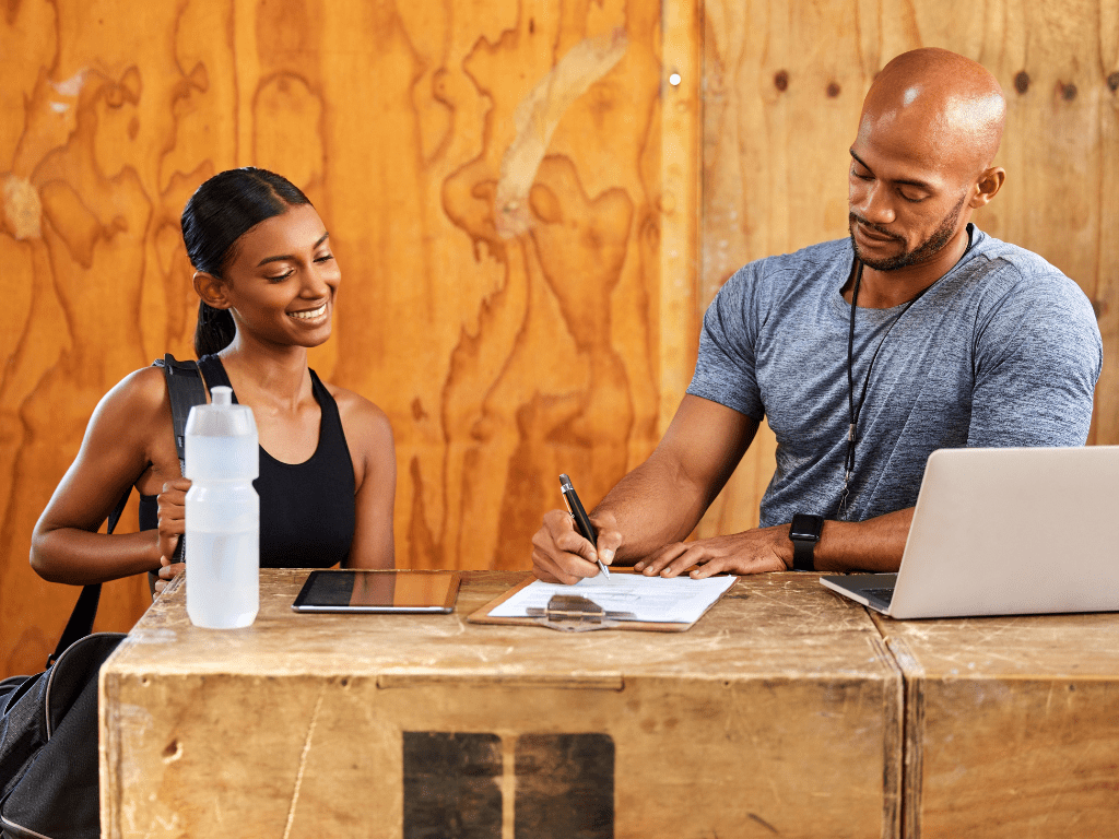 gym membership contract