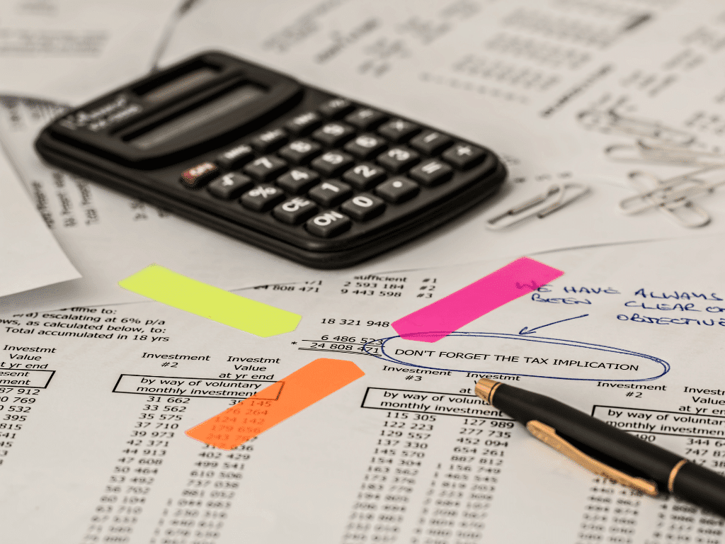 Tax Form 8995