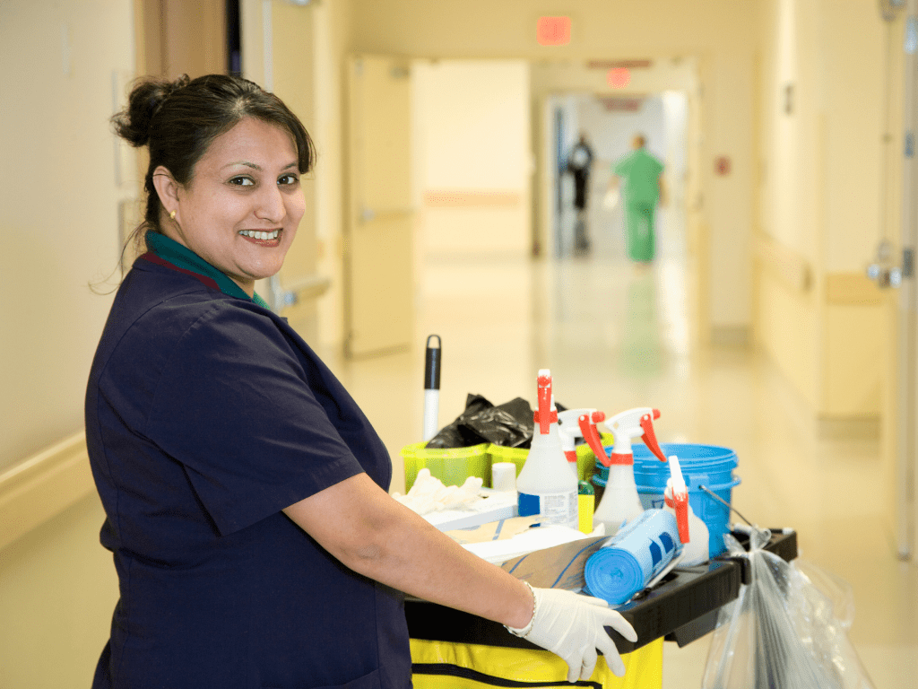 Cleaning and Janitorial Services Bid Proposal