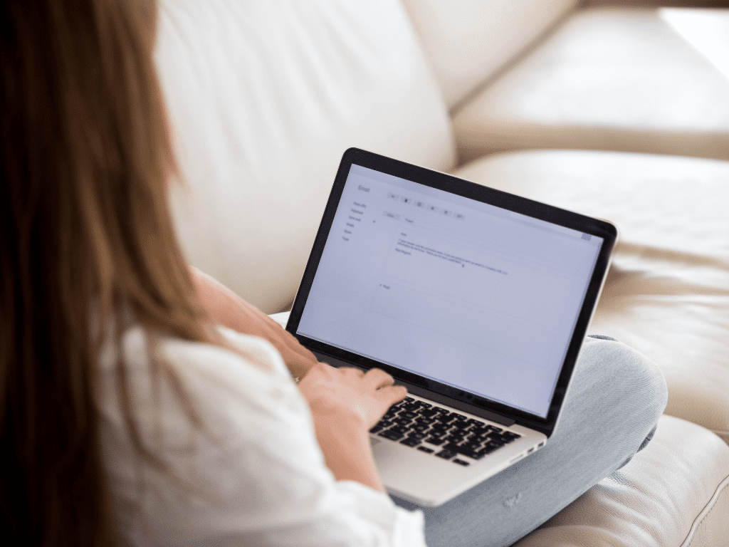 Email Cover Letter