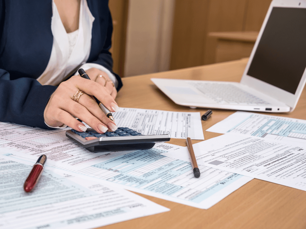 Tax Form 8995-A