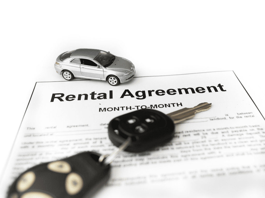 Car Rental Agreement