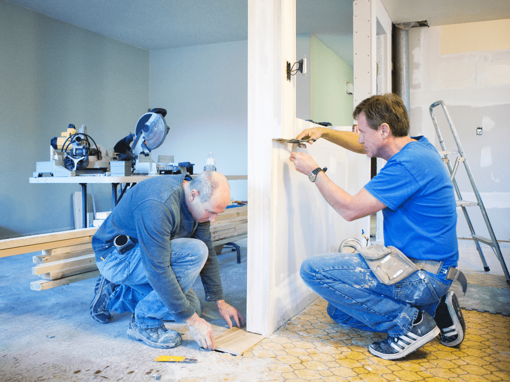 Home Improvement Contract 