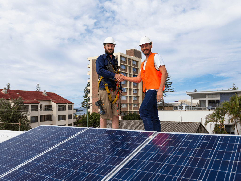Solar Panel Installation Proposal