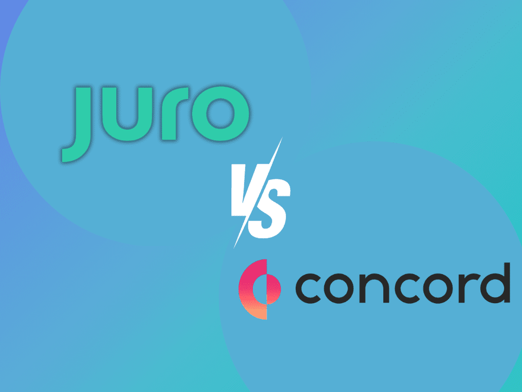 Juro vs. Concord