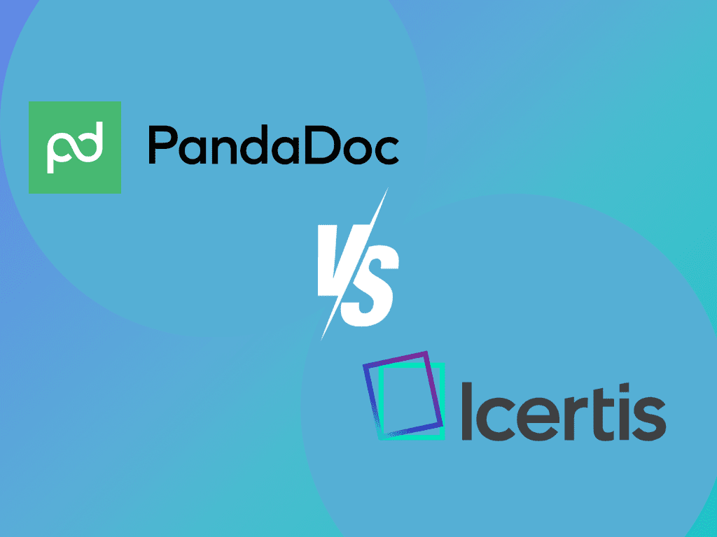 PandaDoc vs. Icertis