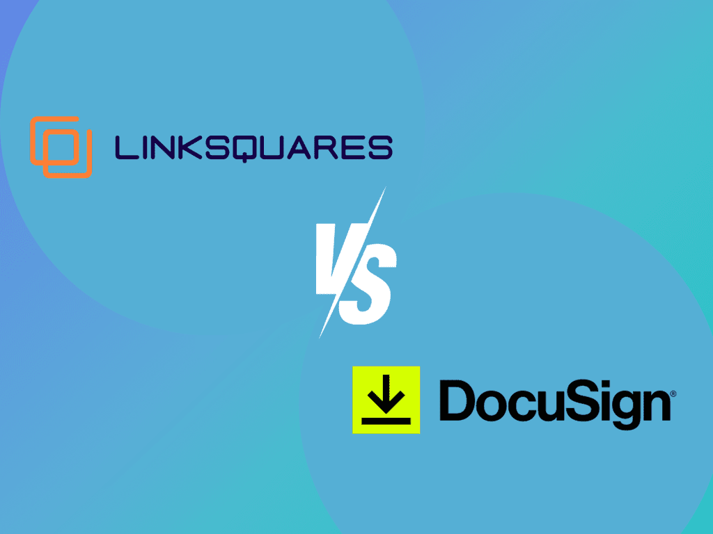 Linksquares vs. DocuSign