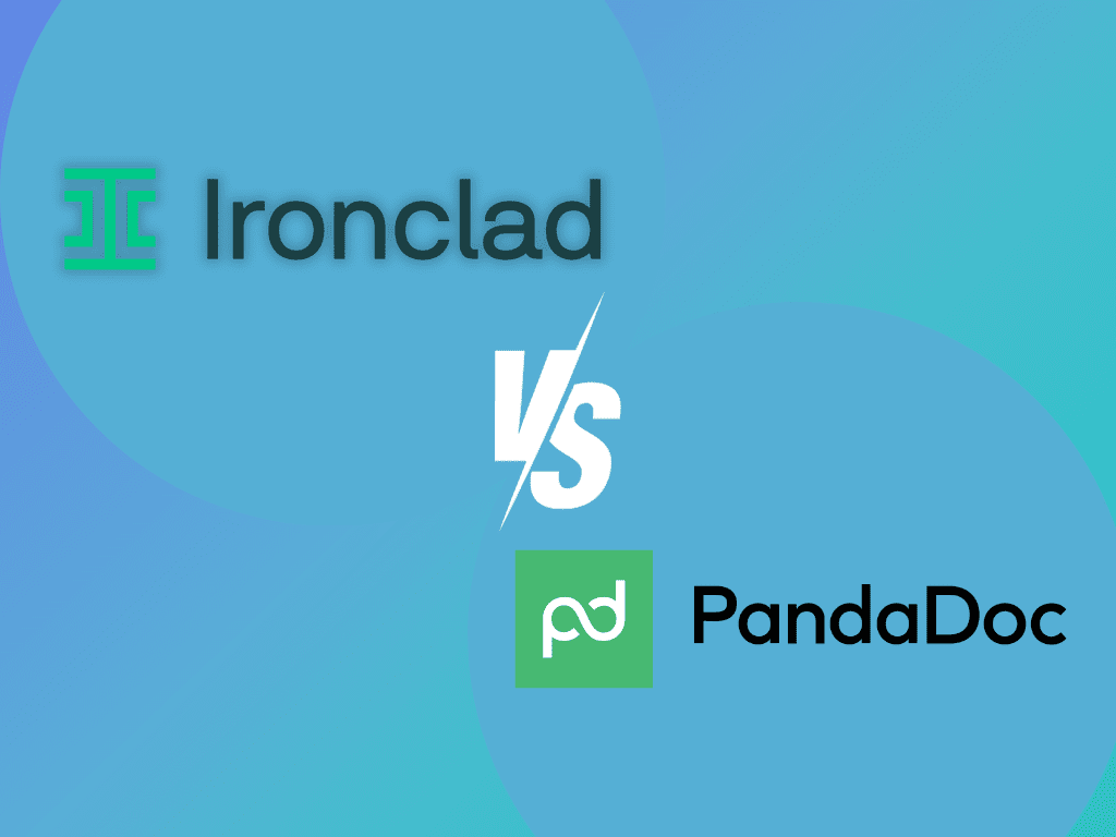 Ironclad vs. PandaDoc