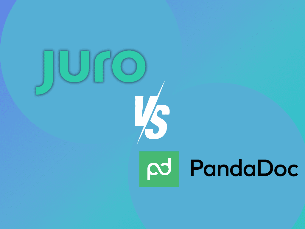 Juro vs. PandaDoc