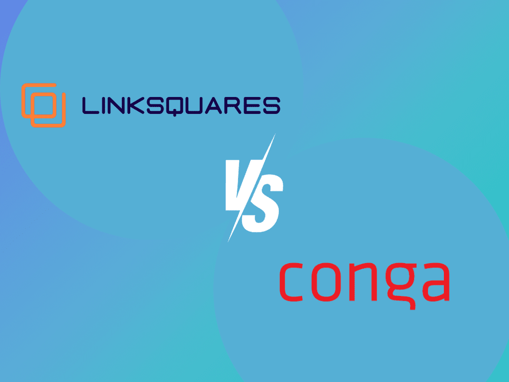 Linksquares vs. Conga