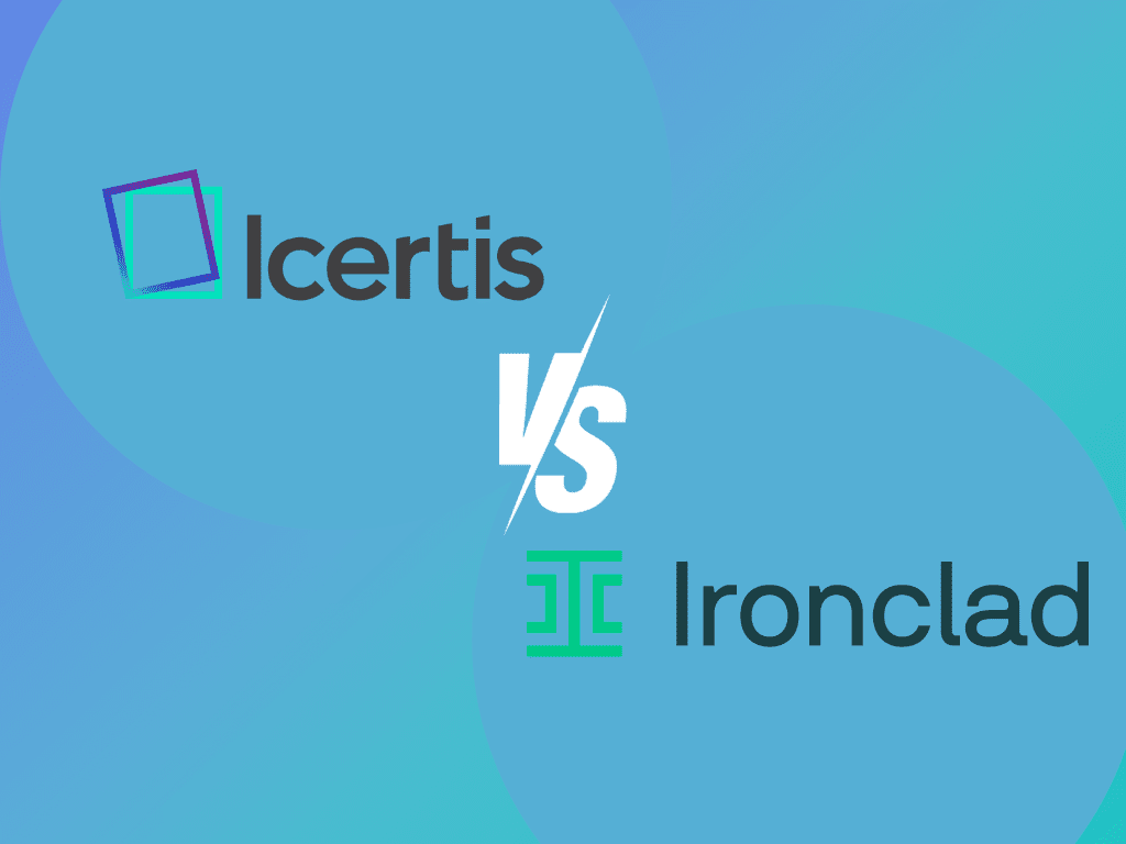 Icertis vs. Ironclad