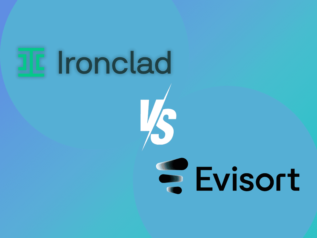 Ironclad vs. Evisort