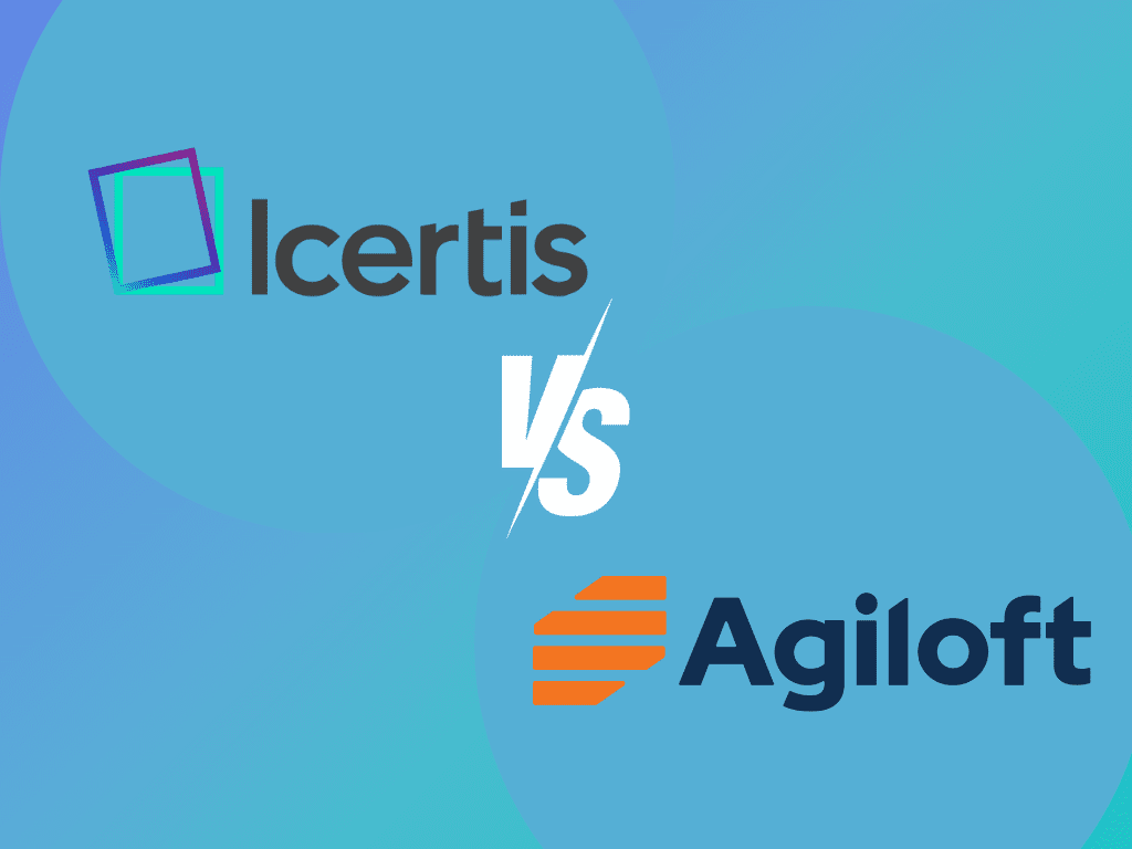 Icertis vs. Agiloft