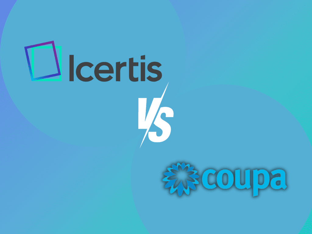 Icertis vs. Coupa