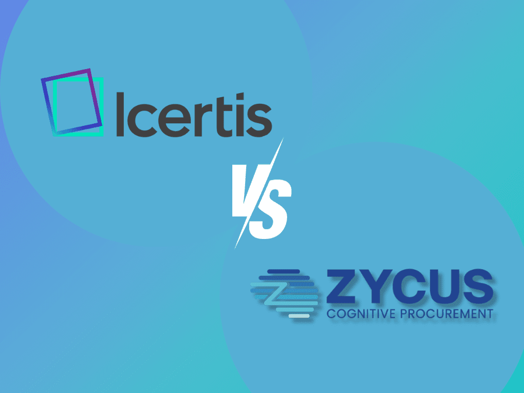 Icertis vs. Zycus