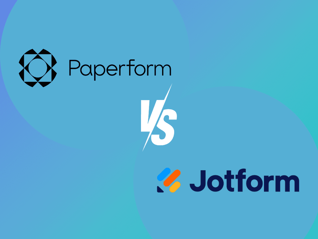 Paperform vs. Jotform