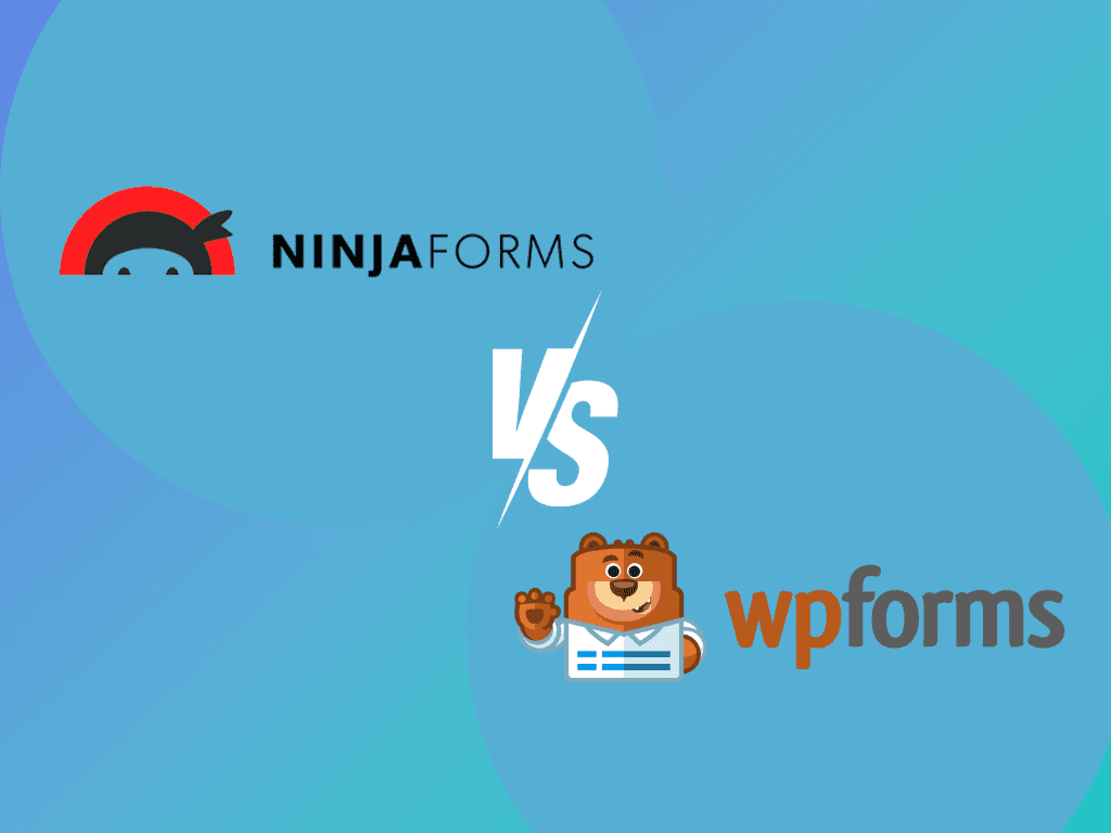 Ninja Forms vs. WPForms