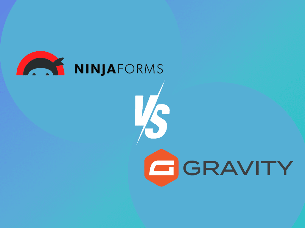 Ninja Forms vs. Gravity Forms