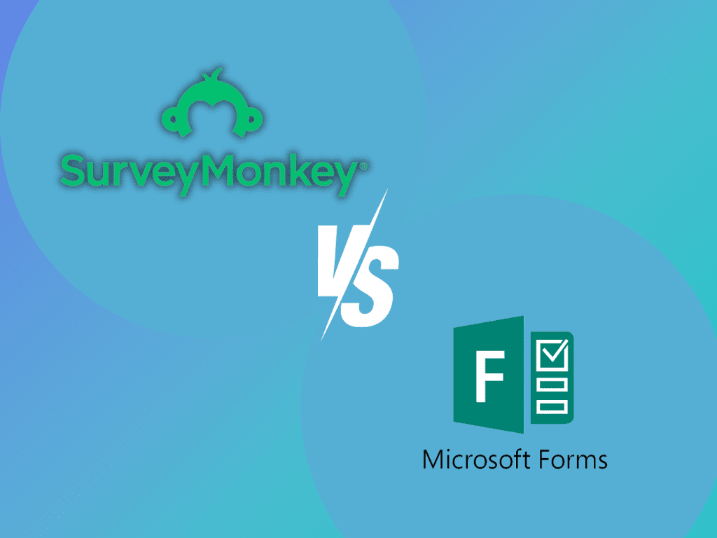 SurveyMonkey vs. Google Forms