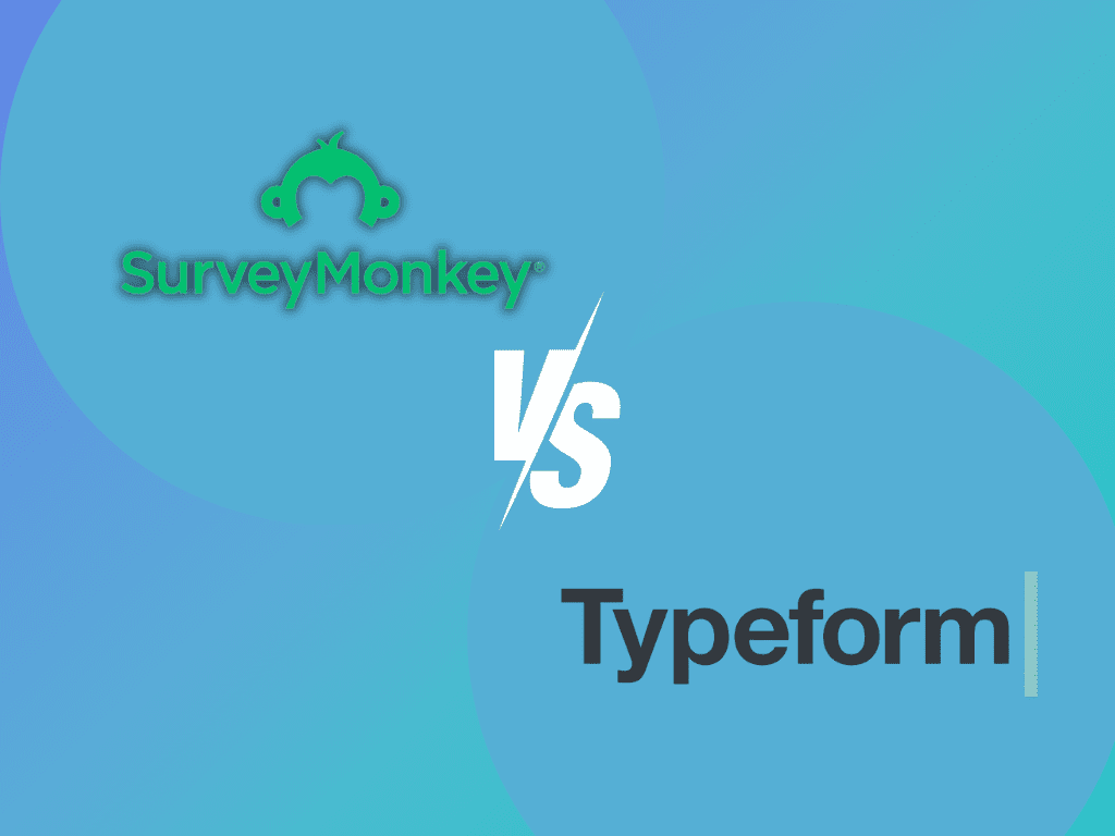 SurveyMonkey vs. Typeform