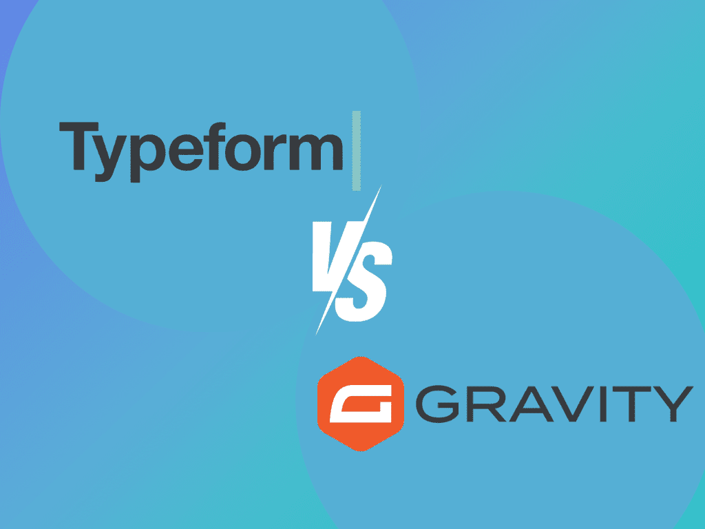Typeform vs. Gravity Forms