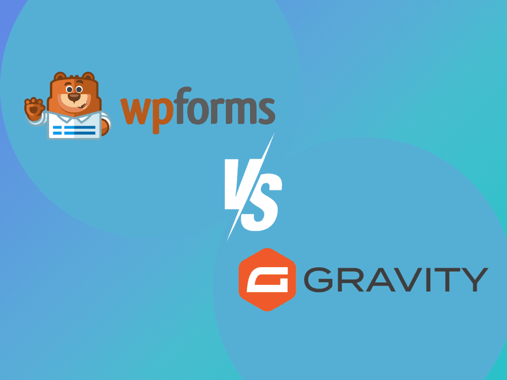 WPForms vs. Gravity Forms