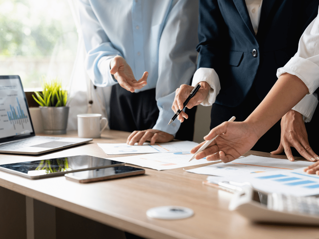 Linksquares vs. DocuSign