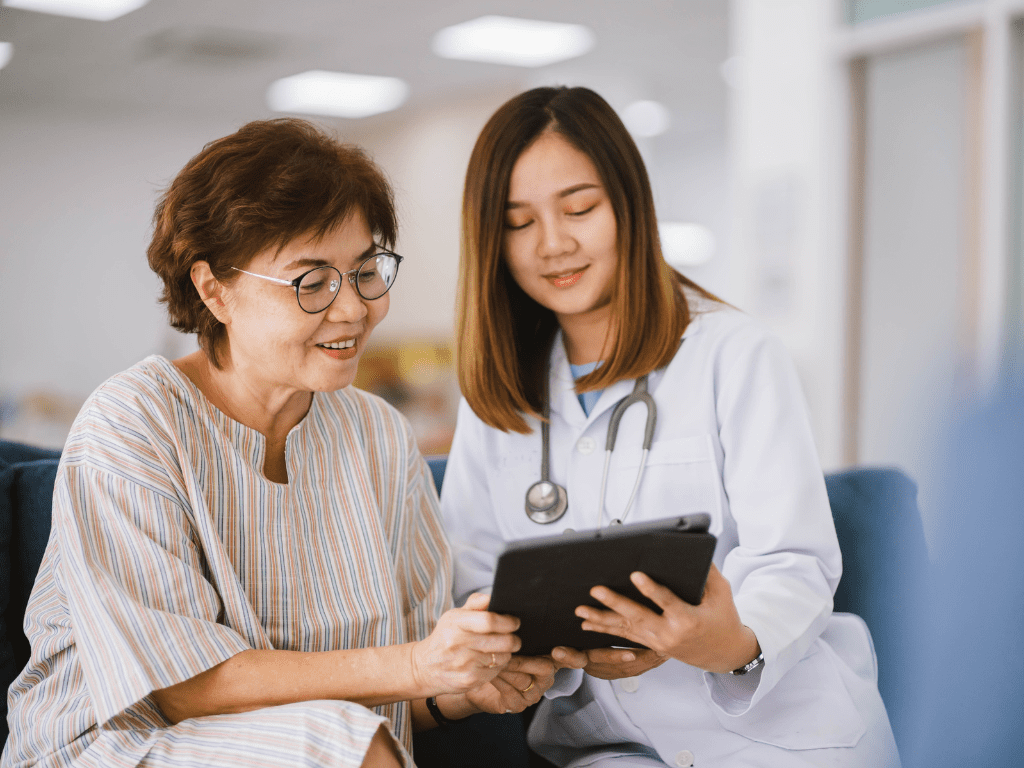 HIPAA-Compliant Patient Portal
