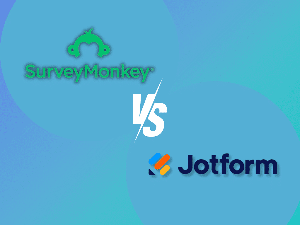 SurveyMonkey vs. Jotform