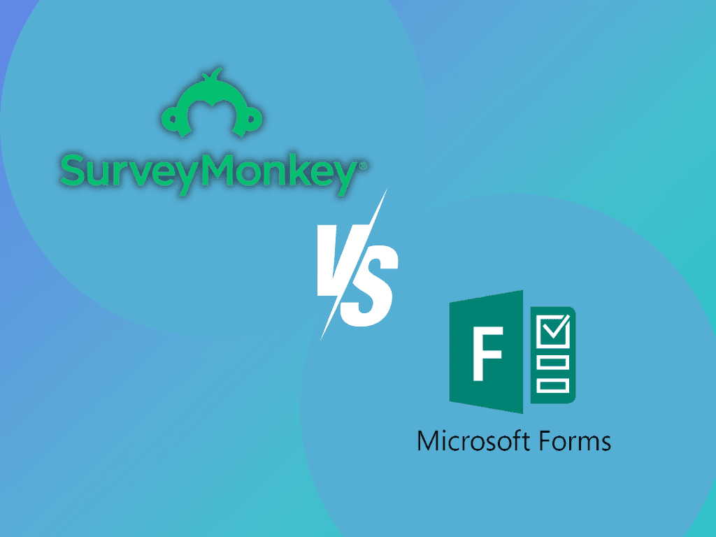 SurveyMonkey vs. Microsoft Forms Fill
