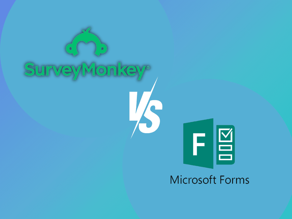 SurveyMonkey vs. Microsoft Forms