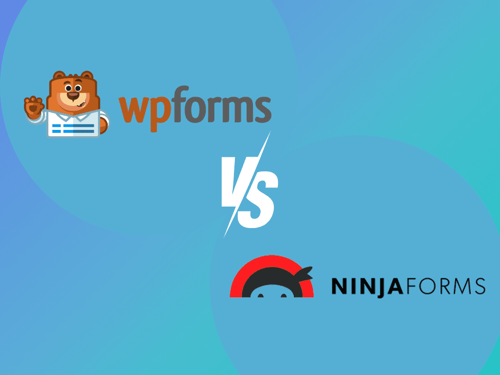 WPForms vs. Ninja Forms
