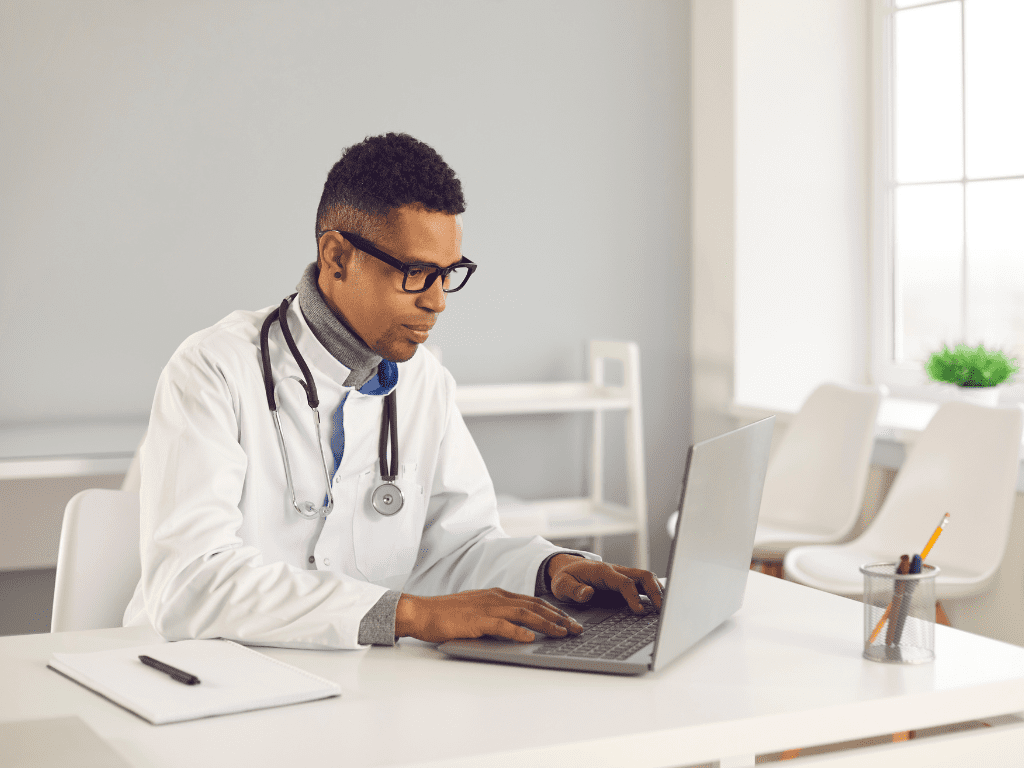 HIPAA-Compliant Chat App