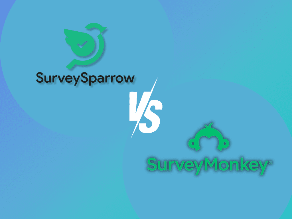 SurveySparrow vs. SurveyMonkey